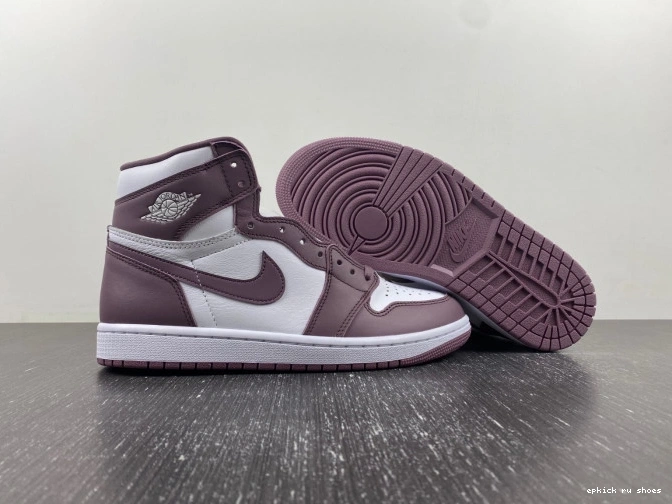 Rep J Air OG Jordan High 1 DZ5485-105 Sky Mauve 0717